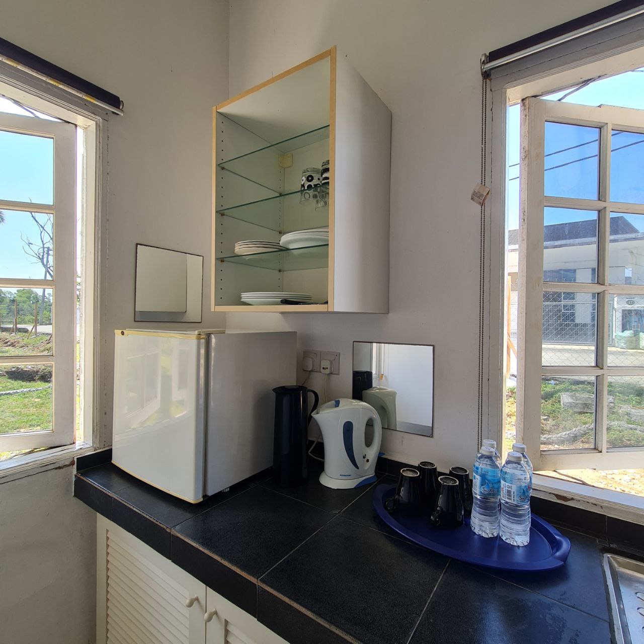Paddock Amenities